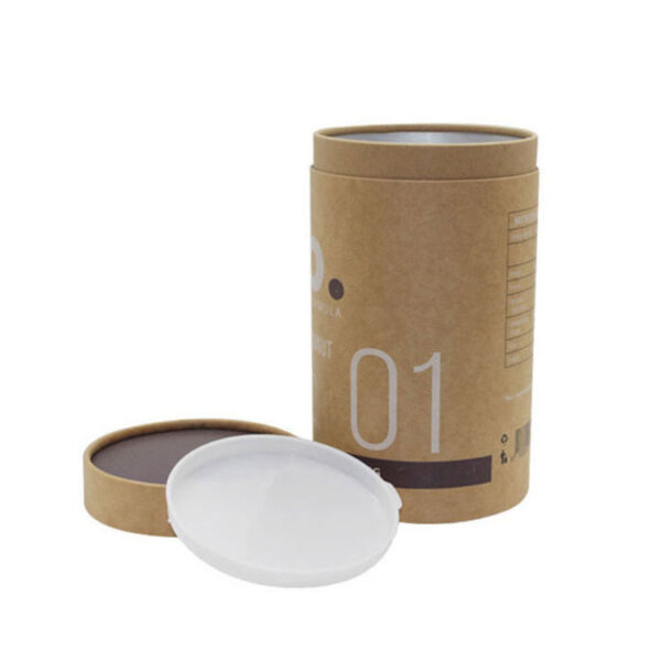 Aluminum Foil Lining Paper Tube