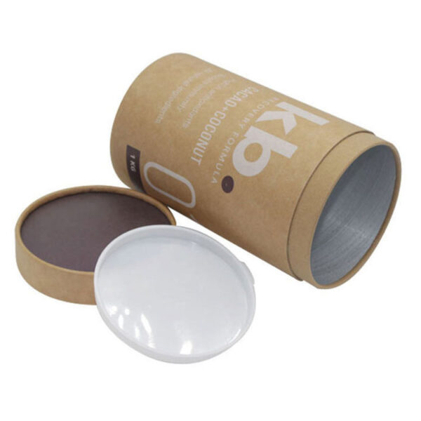 Aluminum Foil Lining Paper Tube