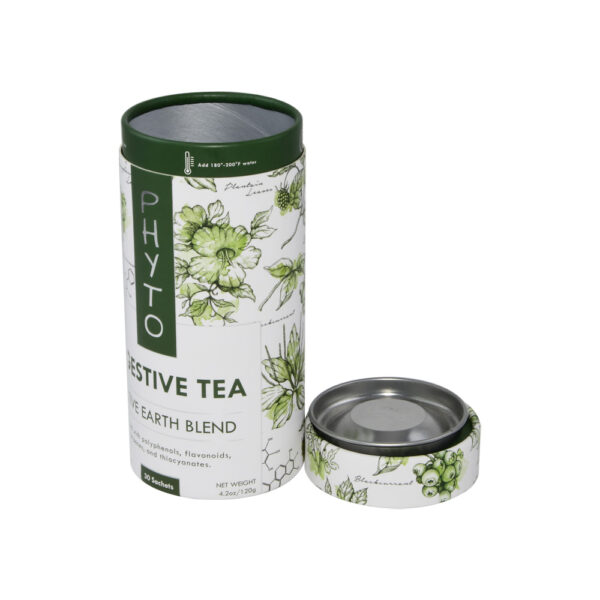 Aluminum Foil Lining Paper Tube