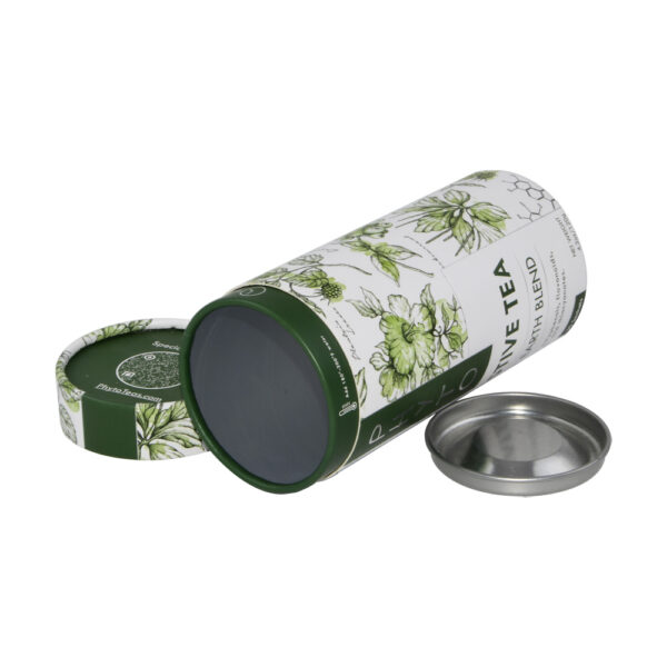 Aluminum Foil Lining Paper Tube