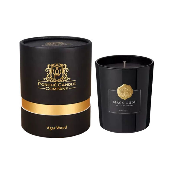 Candles Cardboard Tube