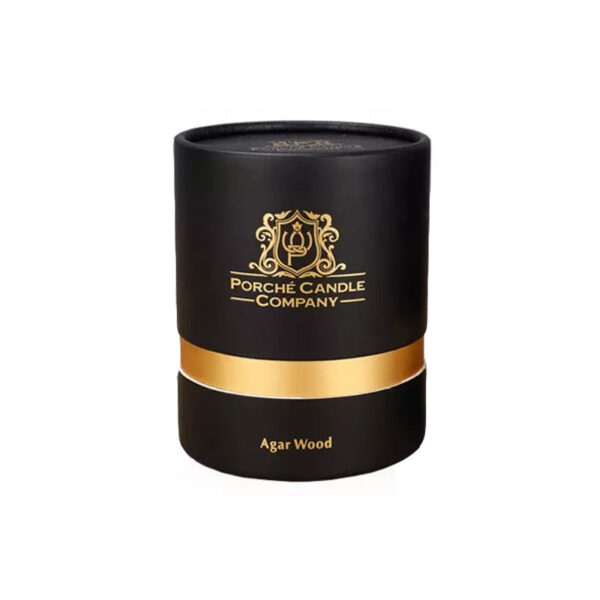 Candle Paper Tube Packaging