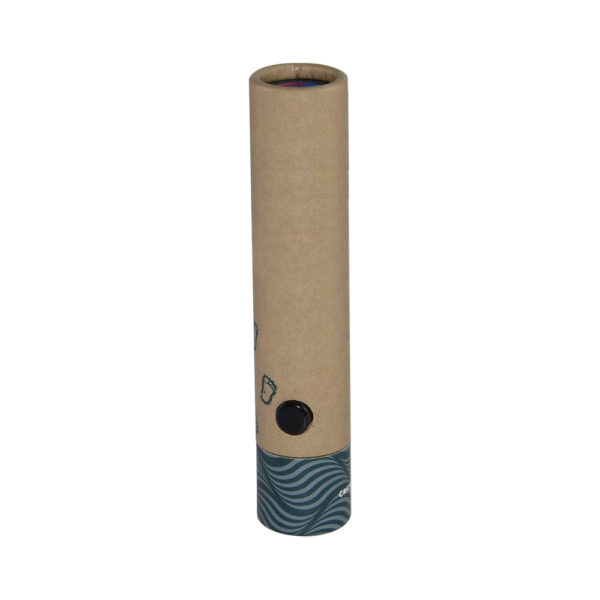 Child Resistant Paper Tube