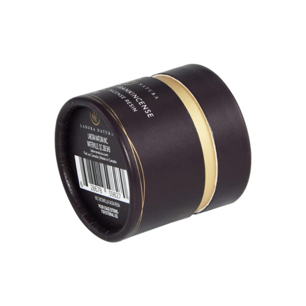 Perfume Cardboard Cylindrical Box