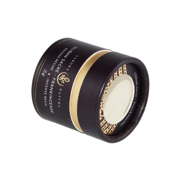 Perfume Cardboard Cylindrical Box