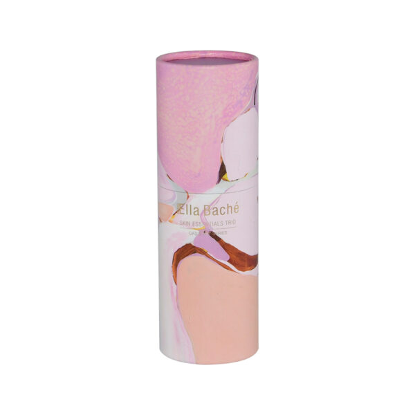 Cosmetics Cardboard Tube Box
