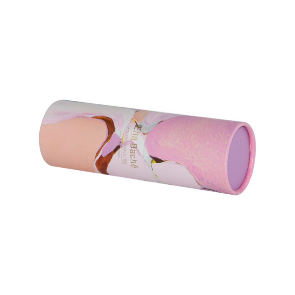 Cosmetics Cardboard Tube Box