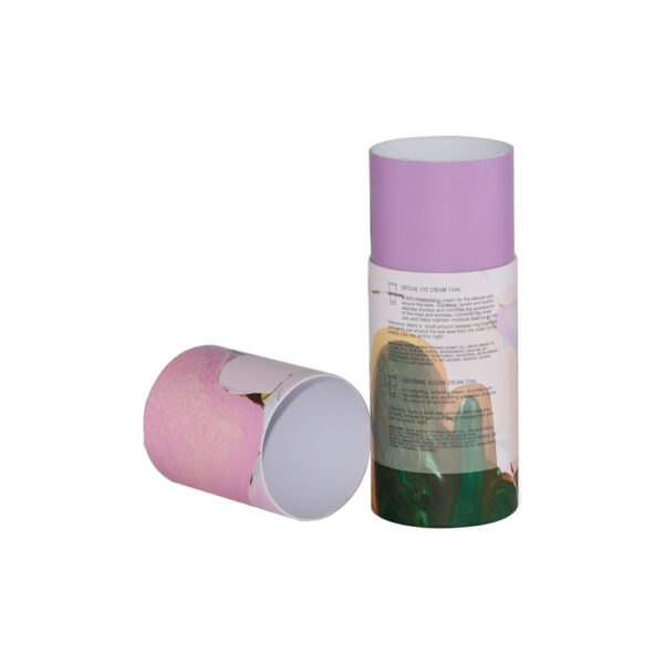 Essential Oil Cardboard Tube