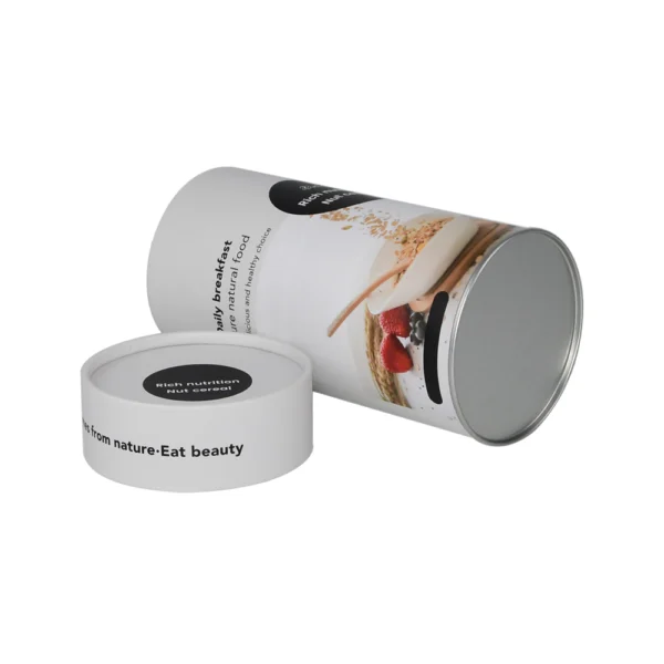 Superfood Paper Tube