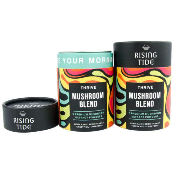 Extract Powder Paper Tube