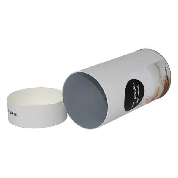 Superfood Paper Tube