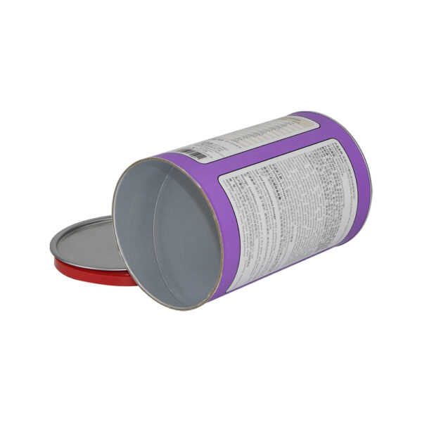 Composite Paper Canister