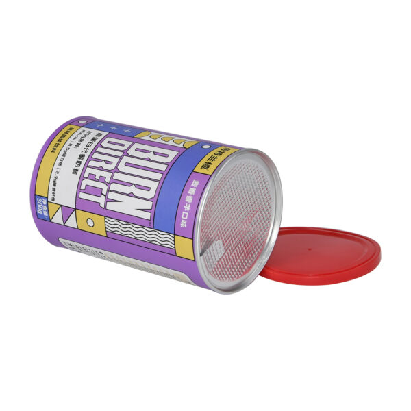 Composite Paper Canister