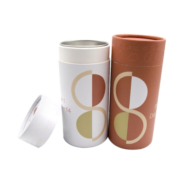 Superfood Paper Tube