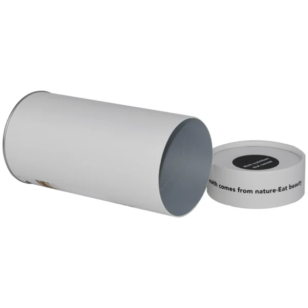 Superfood Paper Tube