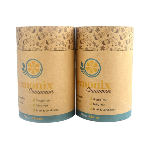 Kraft Paper Tube Box