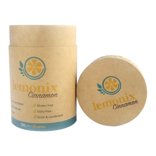 Kraft Paper Tube Box