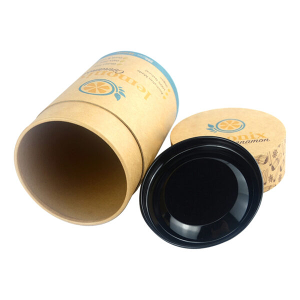 Kraft Paper Tube Box