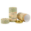 Kraft Paper Tube Box with Metal Tinplate