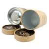 Kraft Paper Tubes Tea Packaging