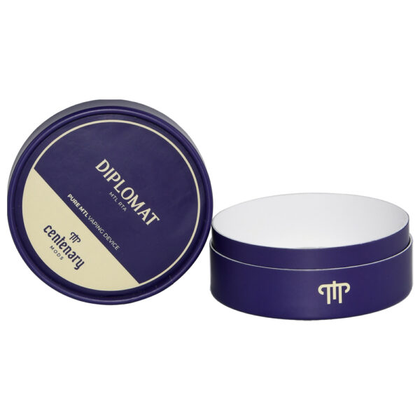 Vape Cartridge Paper Tubes