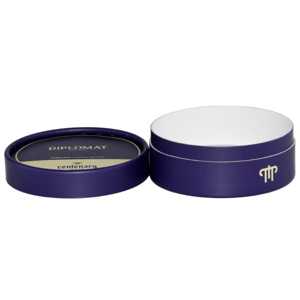 Vape Cartridge Paper Tubes