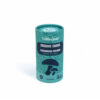 Mushroom Powder Cardboard Tube