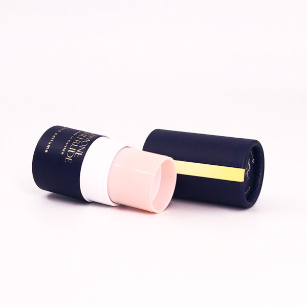 Twist Up Paper Tubes