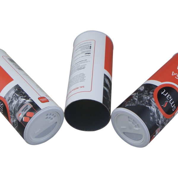 Sea Salt Paper Canister