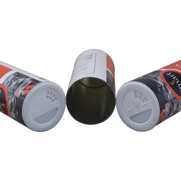 Sea Salt Paper Canister