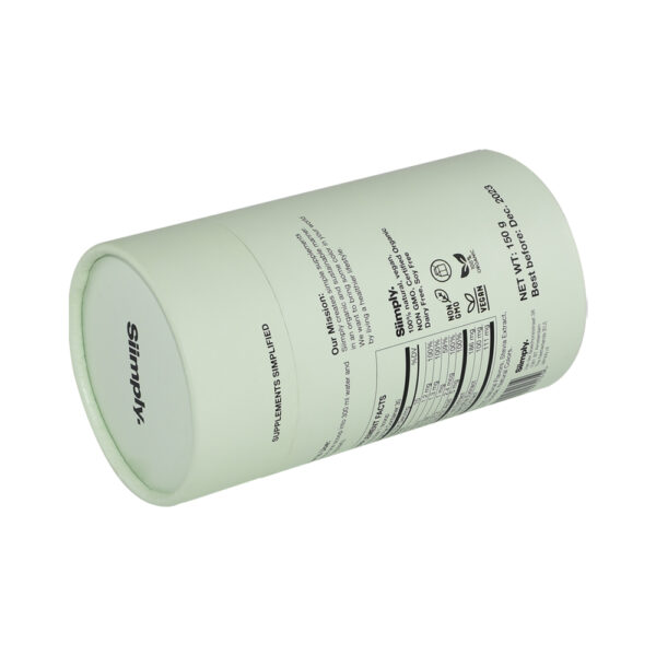 Food Grade Paper Canister