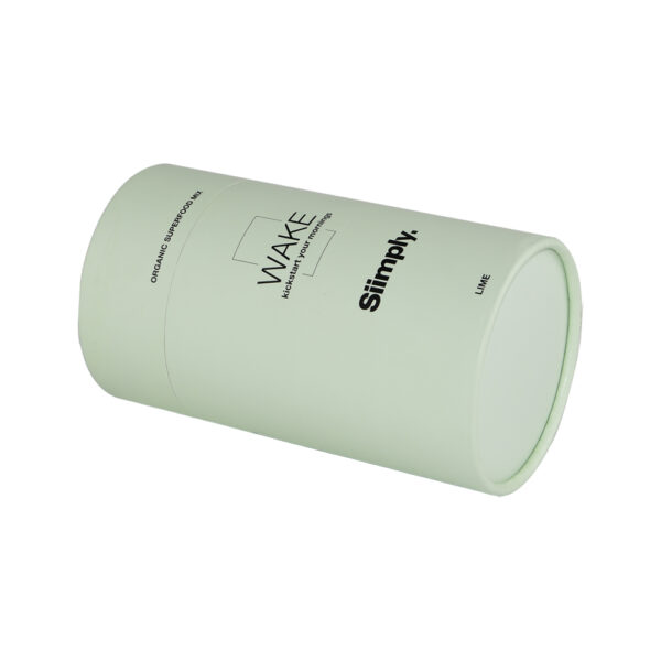 Food Grade Paper Canister