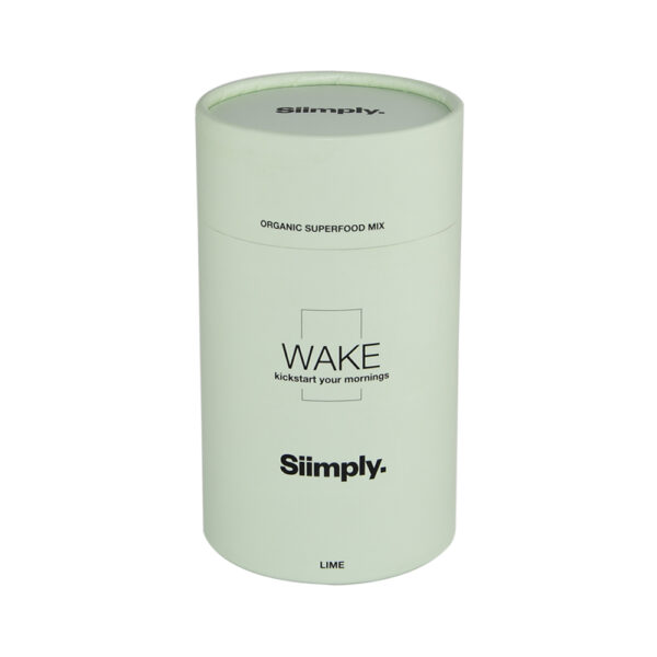 Food Grade Paper Canister