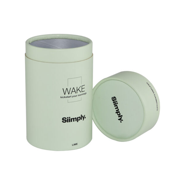 Food Grade Paper Canister