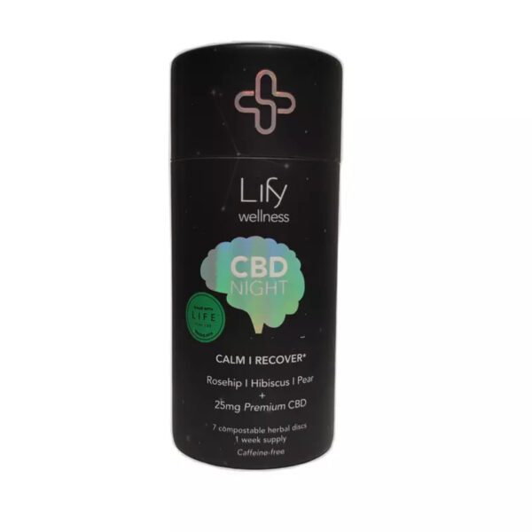 Essential Oil Cardboard Tube