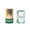 CBD Oil Paper Tube Box