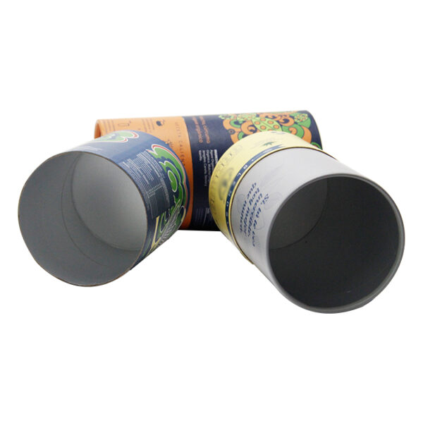 Tube de papier à thé CBD