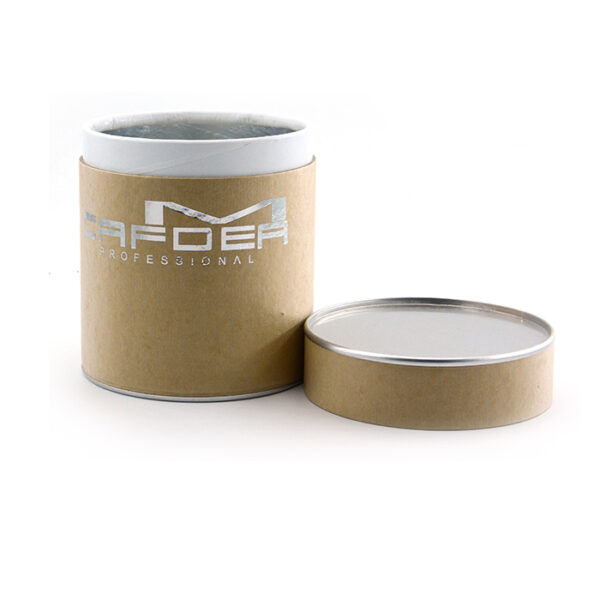 Coffee Powder Cardboard Tube