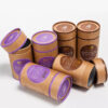 Coffee Bean Paper Tube