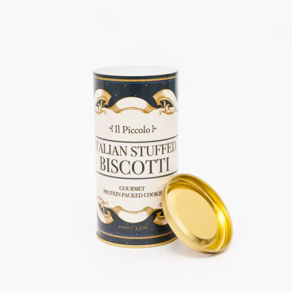 Cookie Paper Canister