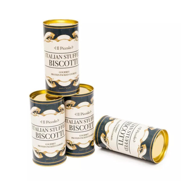 Cookie Paper Canister