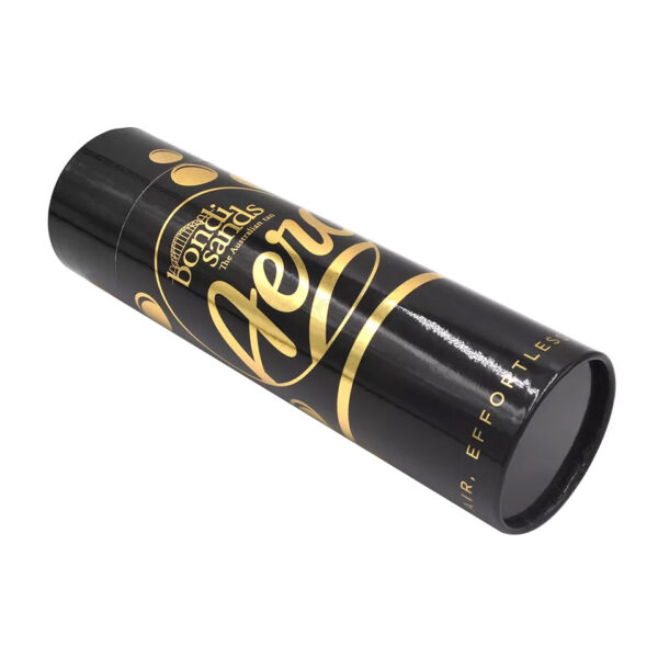 Suncare Oil Cardboard Tube