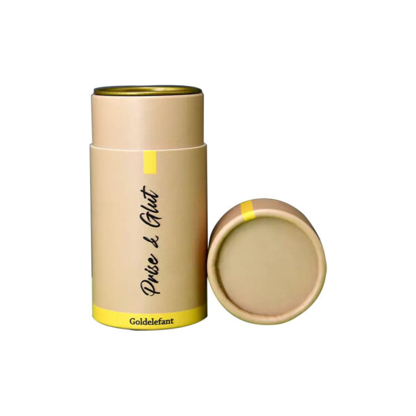 Curry Powder Paper Tube