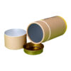 Curry Powder Paper Tube