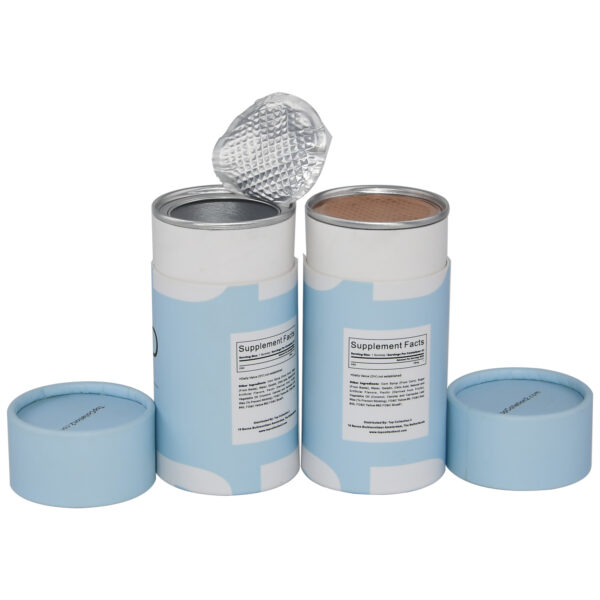 Food Grade Paper Tube