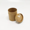 Paper Tube with Powder Shaker