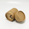 Paper Tube with Powder Shaker