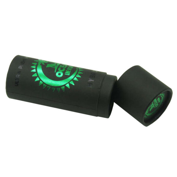 Live Resin Paper Tube Box