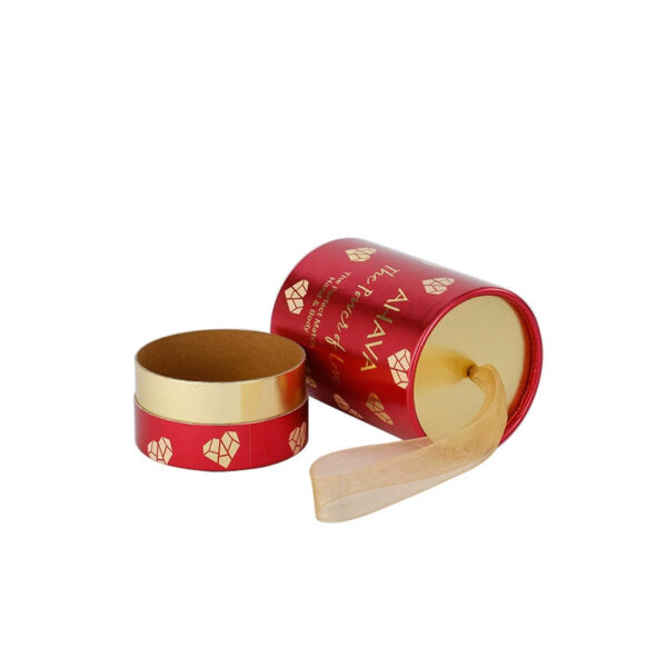 Cosmetics Cardboard Tube