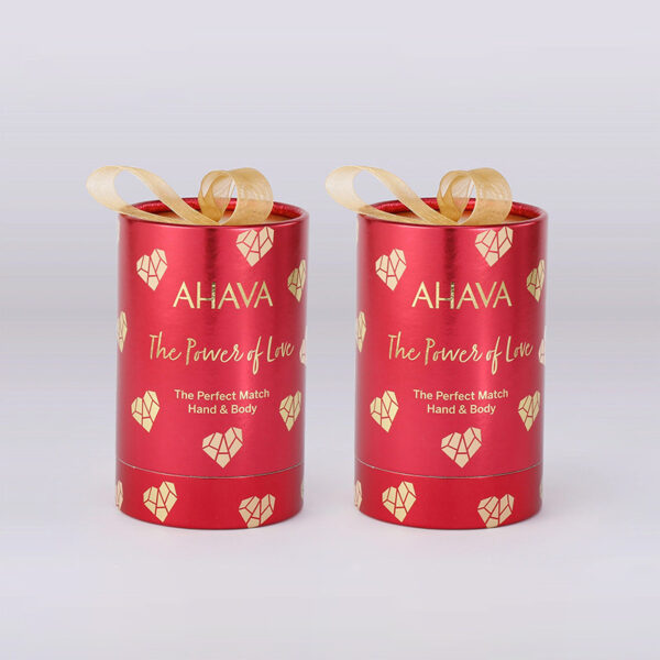 Cosmetics Cardboard Tube